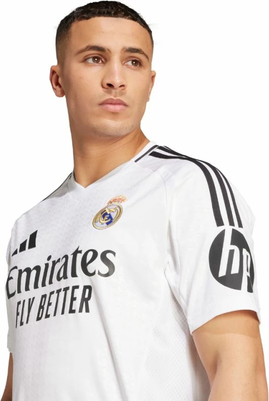 Fanellë për meshkuj adidas Real Madrid, e bardhë [Madhësia: XXL]