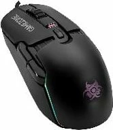 Maus Tracer Gamezone Master RGB 12000 DPI 8 butona 1.5 m kabllo, i zi