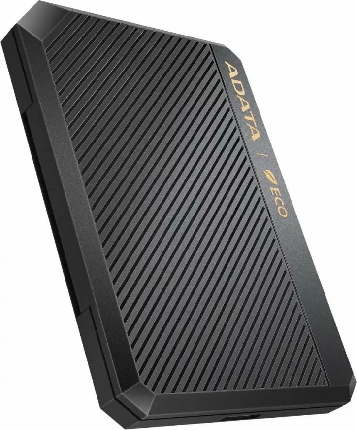 Kasë eksternale ADATA EC600 për SSD/HDD 2.5", USB 3.2 Gen2, e zezë
