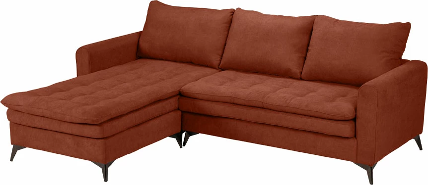 Këndollë SCANDALO, anë ndërruese, ngjyrë terrakote ASTI 22, 265x188x99