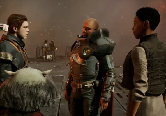 Star Wars Jedi: Fallen Order EN Global