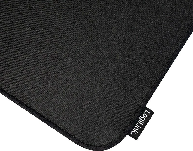 Mauspad gaming LogiLink ID0198 XXL 88x44 cm, e zezë