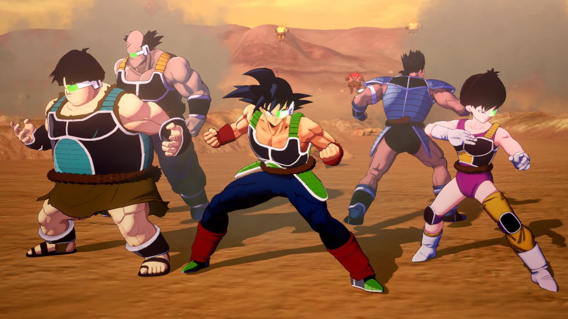 Lojë PS5 Bandai Namco Dragon Ball Z: Kakarot Master Edition, season pass-at të përfshira
