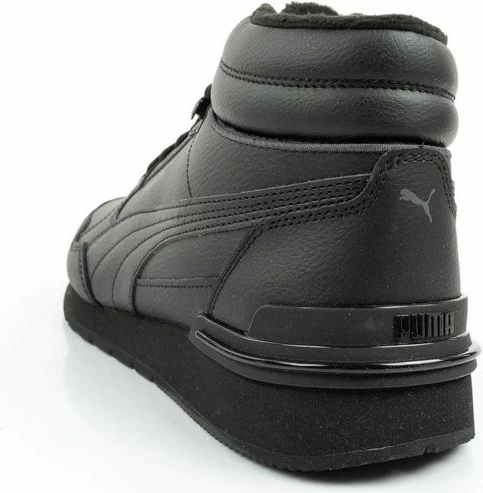 Atlete të larta Puma për meshkuj, të zeza