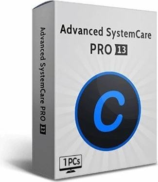 Advanced SystemCare 13 - 1 Year 3 Devices EN Global