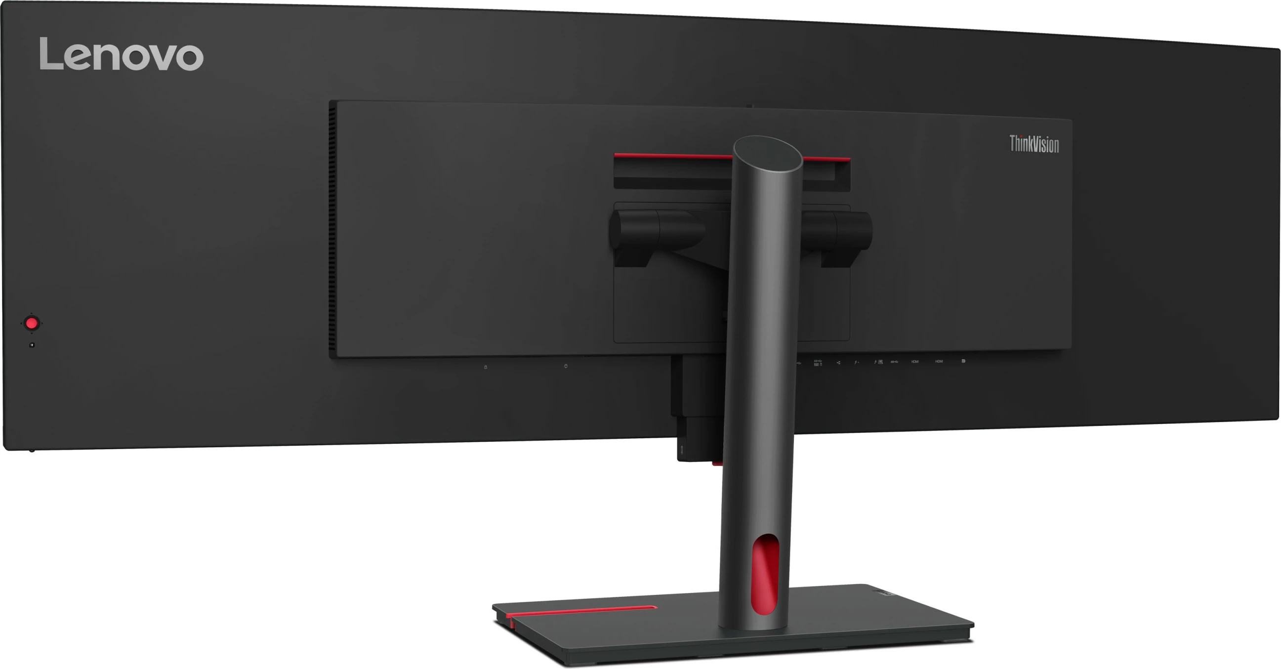 Monitor Lenovo ThinkVision P49w-30, 49", DQHD, LED, Raven Black