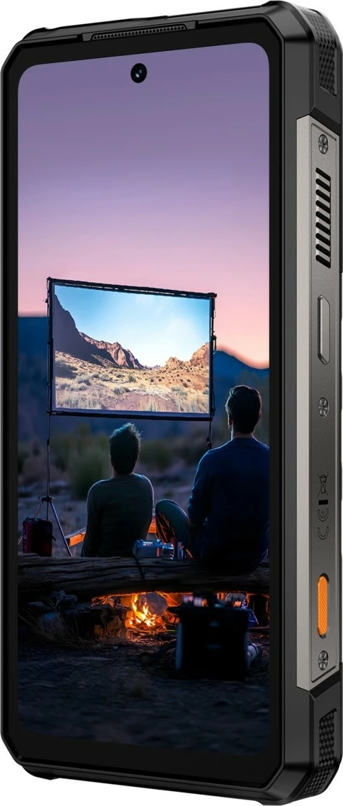 Celular Ulefone Armor 34 Pro Plus 5G 16/512GB, projektor DLP 150 lm, bateri 25500 mAh, i zi