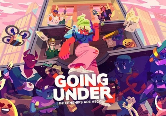 Going Under EN/DE/FR/IT/JA/RU/ZH/ES Global