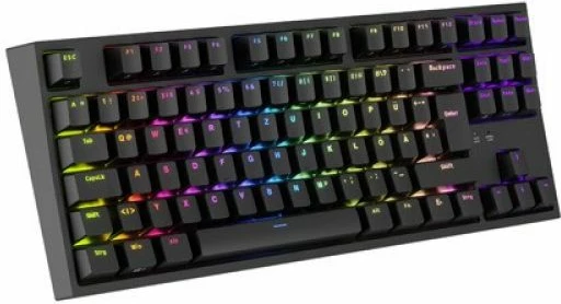 Tastierë mekanike gaming Genesis Thor 404 TKL, e zezë