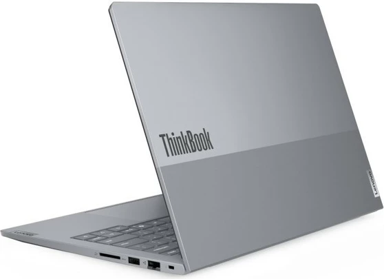 Laptop Lenovo ThinkBook 14 G8, Intel Core Ultra 5 225U, 16 GB RAM, 512 GB SSD, 14" WUXGA, Luna Grey
