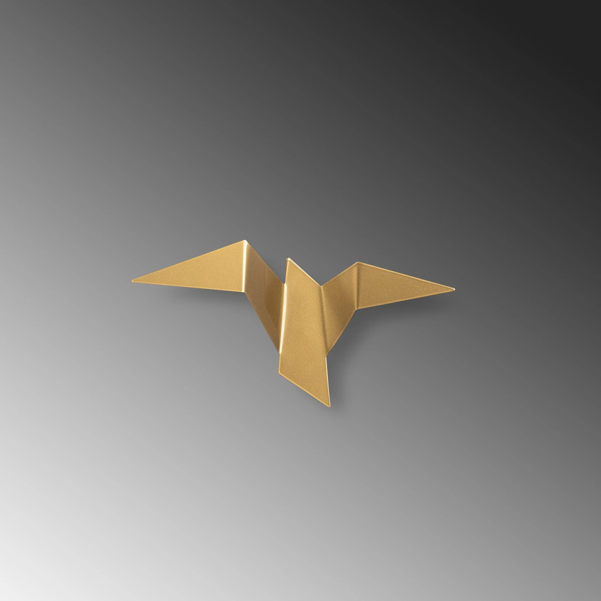 Llambë muri Opviq, ngjyrë ari, Pacalı - 13503 - M