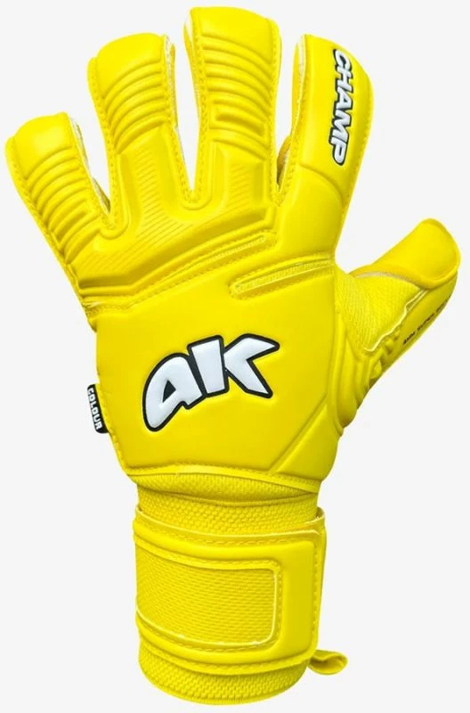 Doreza portieri 4Keepers Champ Color Yellow VII RF2G, të verdha