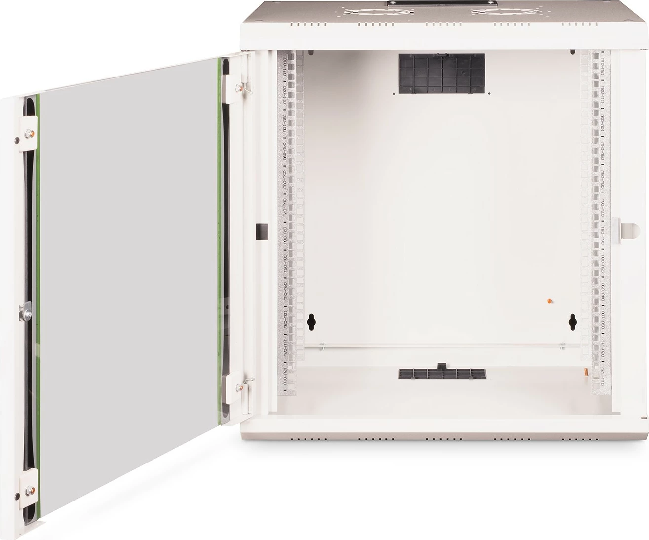 Kasë muri Digitus Unique 12HE 643x600x450mm, gri