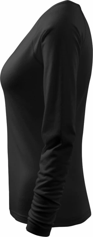 Bluzë për femra Malfini, e zezë