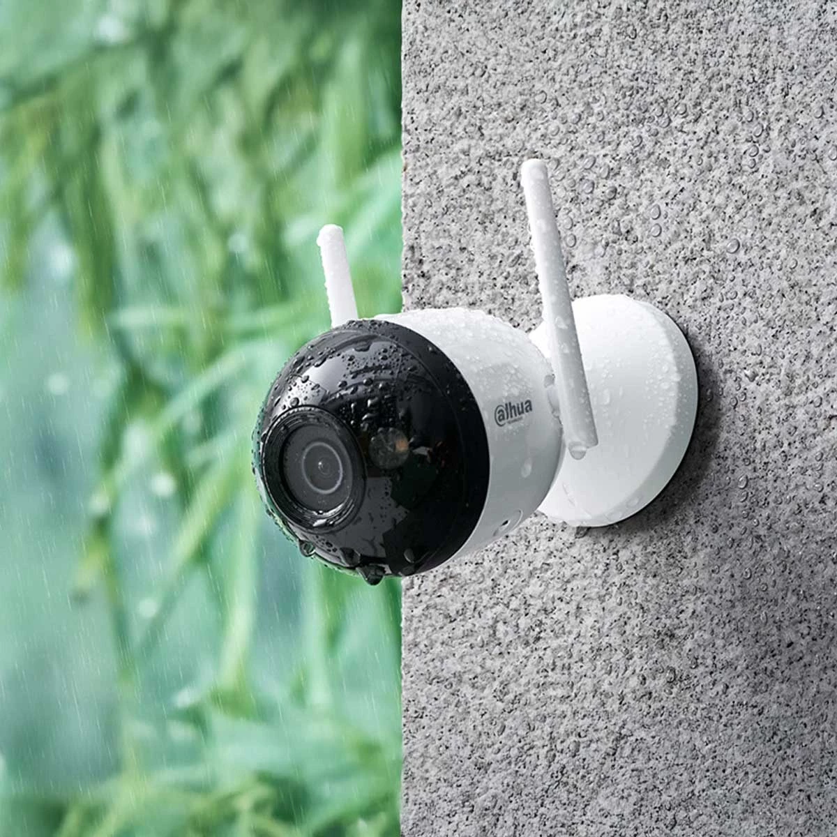 Kamerë sigurie Dahua Bullet C1 Full Color 4MP WLAN