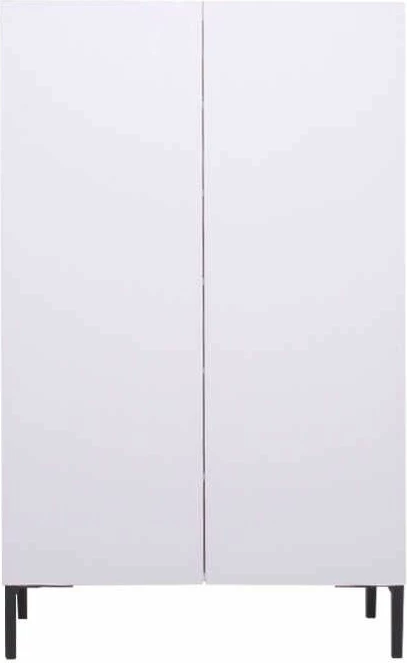 Dollap multifunksional Hanah Home, Shc-820-Dd-1, i bardhë