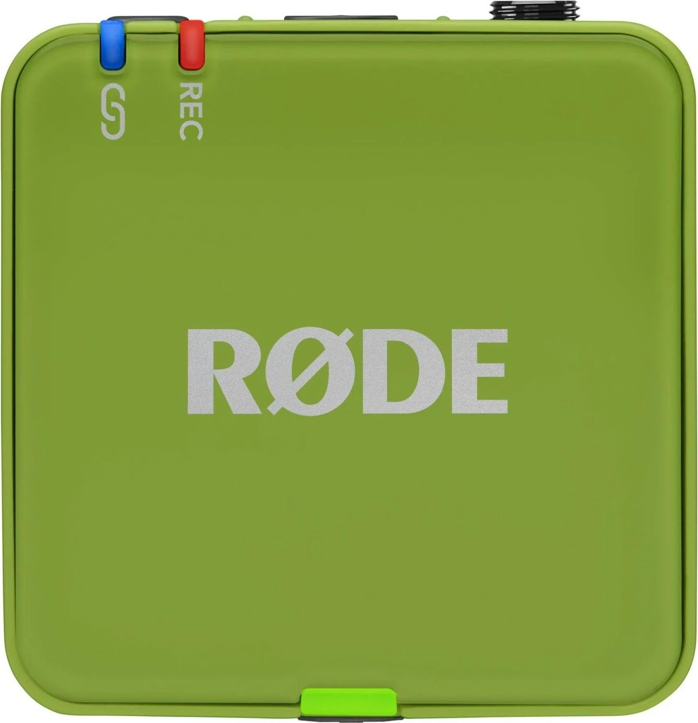 Wireless mikrofon RODE Wireless GO III, i gjelbër
