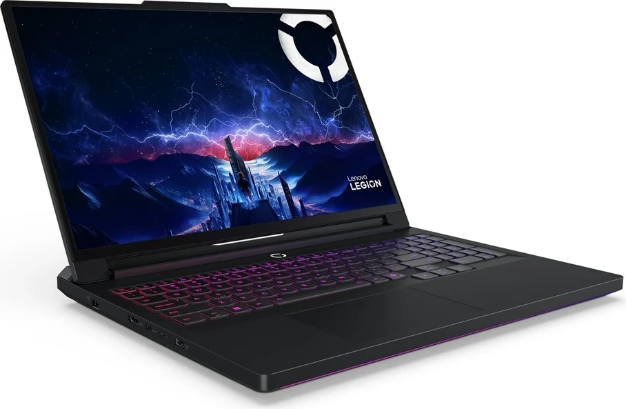 Laptop Lenovo Legion Pro 7 16IAX10H, Intel Core Ultra 9 275HX, 64 GB RAM, 1 TB SSD, NVIDIA RTX 5090, 16", E zezë
