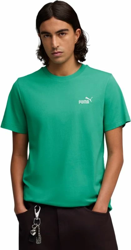 Maicë për meshkuj Puma ESS Small No. 1 Logo 682535 40, e gjelbër