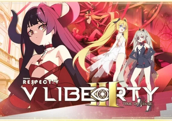 DJMax Respect V - V Liberty III Pack DLC EN Global