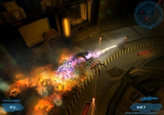 Shadowgrounds - Pack EN Global