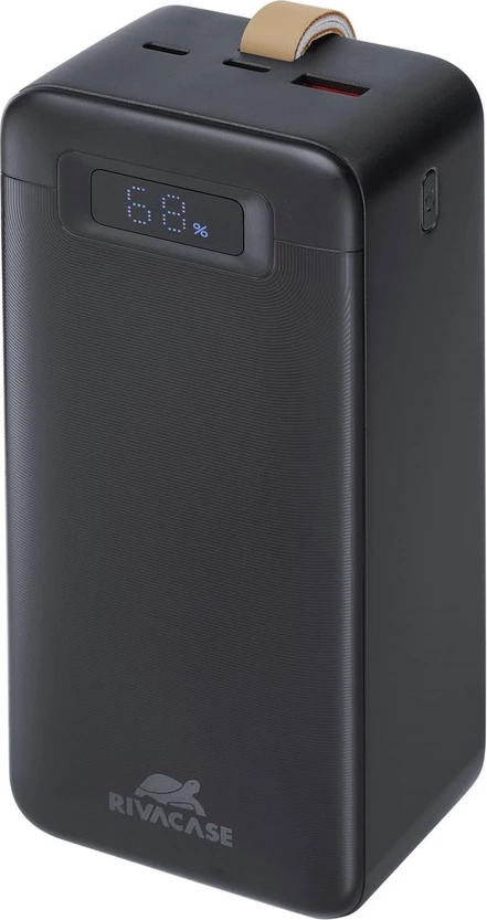 Powerbank RIVACASE VA1084 Turbo QC/3.0 PD 40000mAh 65W, i zi