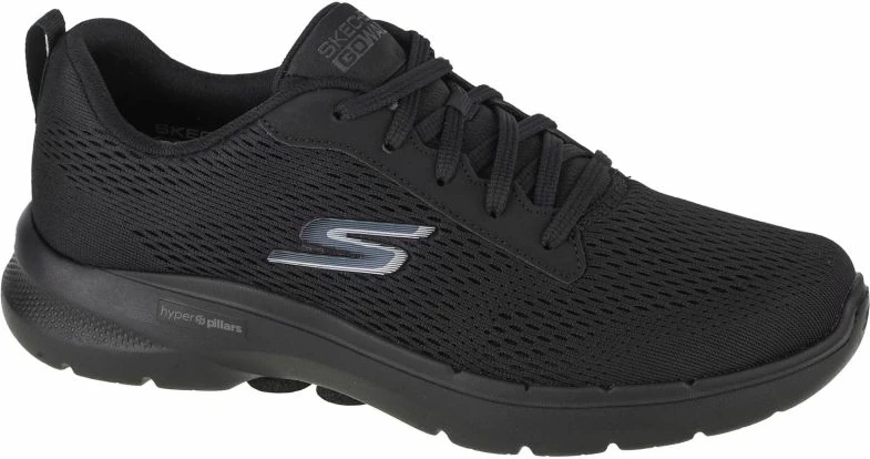 Atlete Skechers lifestyle, të zeza