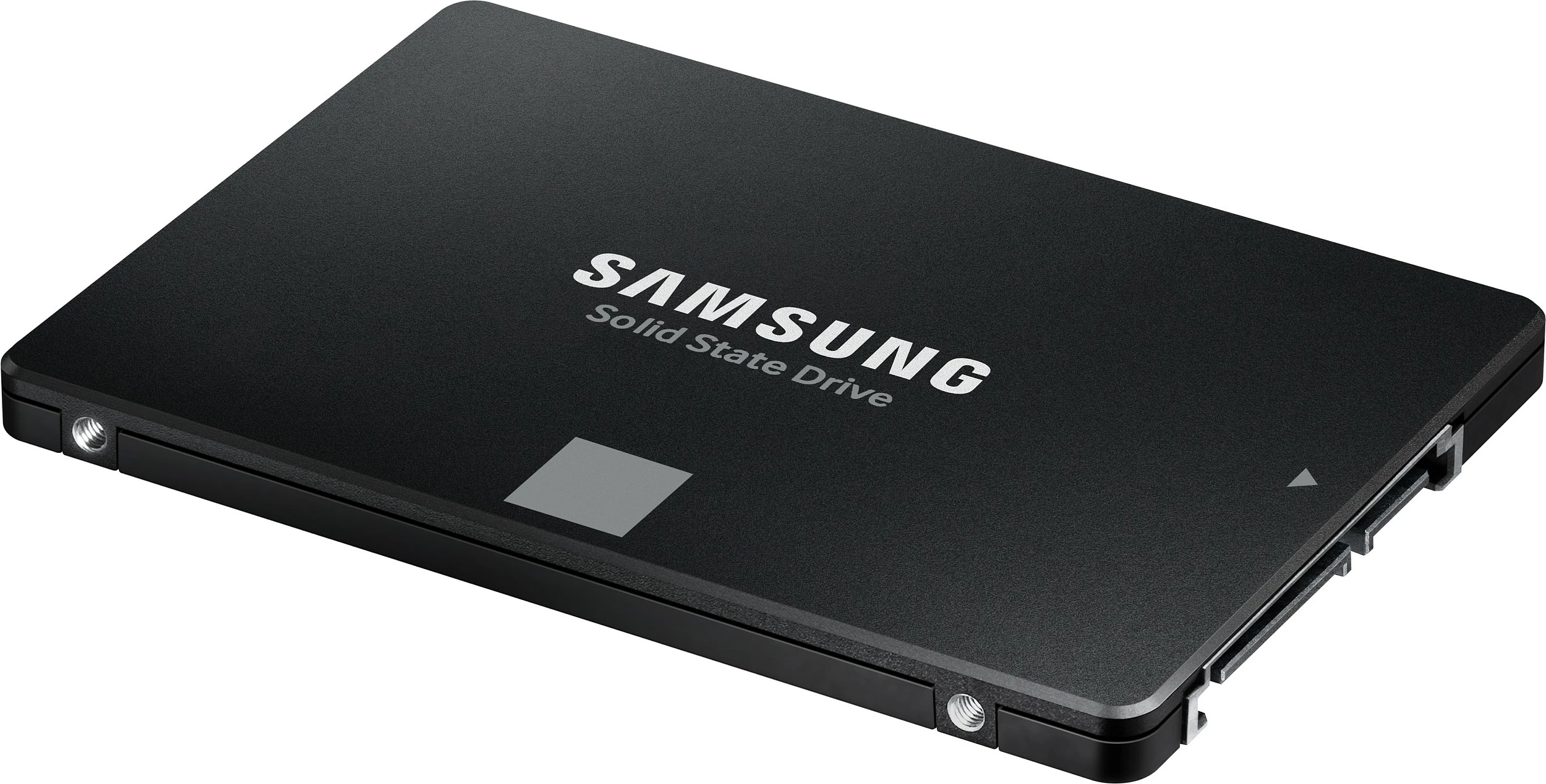 SSD i brendshëm Samsung 870 EVO 8TB, 2.5" SATA III, i zi