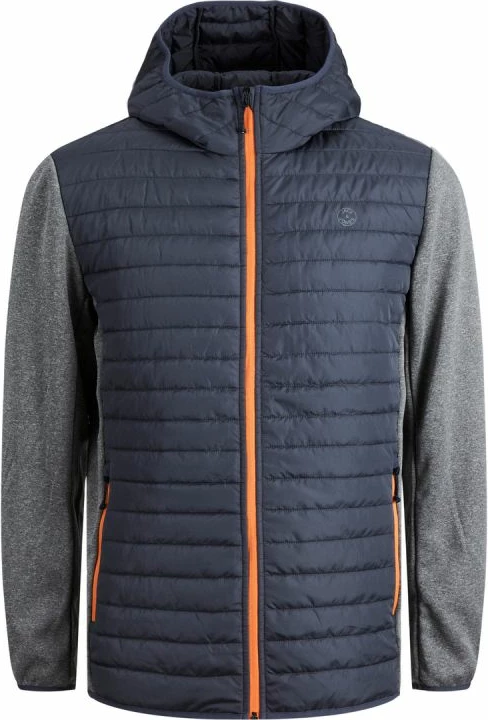 Jakne Jack&Jones meshkuj, gri [Madhësia: M]