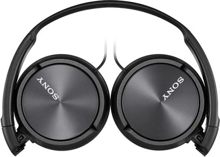 Kufje SONY MDR-ZX310APB, 3.5mm, të zeza