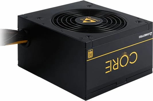 Furnizues rryme Chieftec Core BBS-500S 500W 80 Plus Gold ATX, i zi