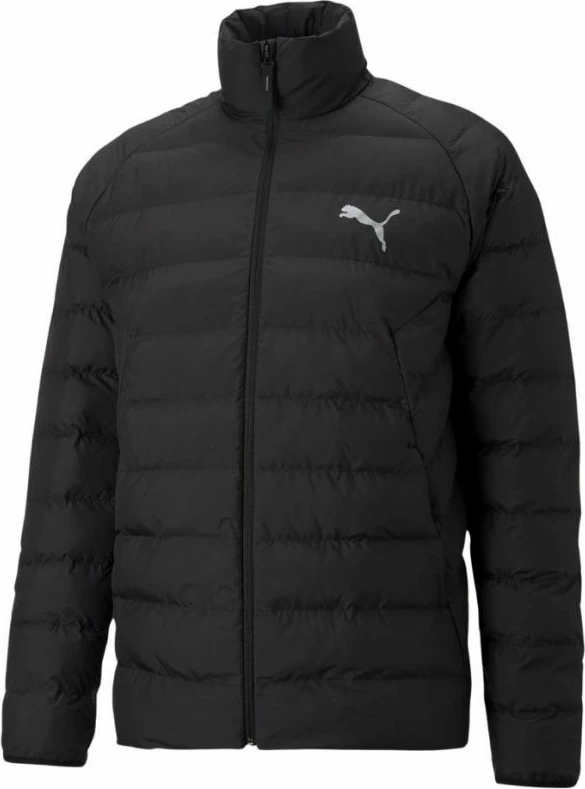 Jakne për meshkuj Puma, modeli Active Polyball, e zezë [Madhësia: S]