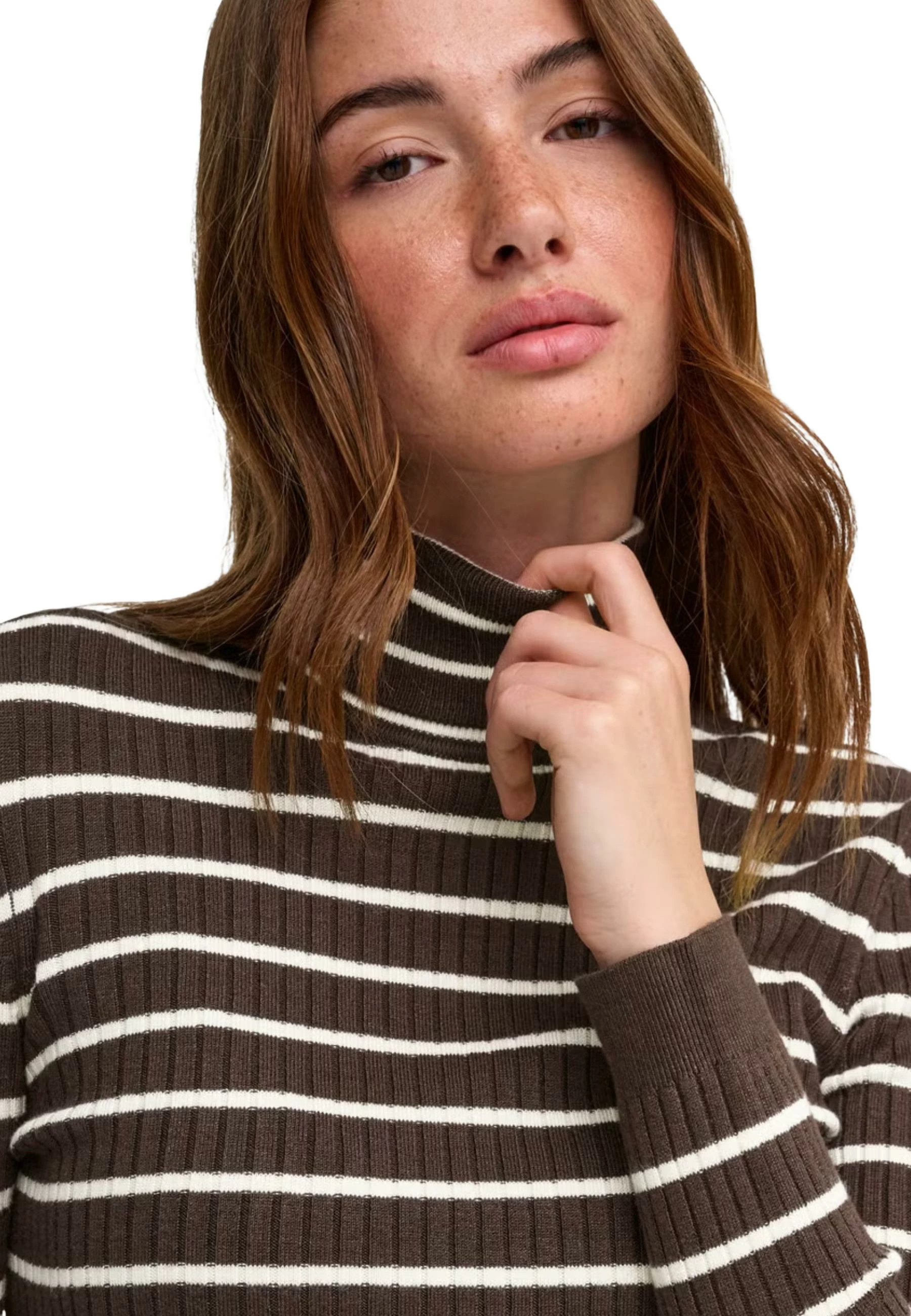 Xhemper për femra Only ONLKAROL 15165075, kafe [Madhësia: XL]