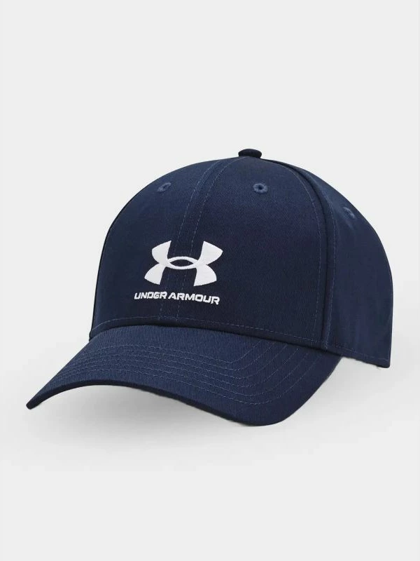 Kapelë për meshkuj Under Armour, blu marine