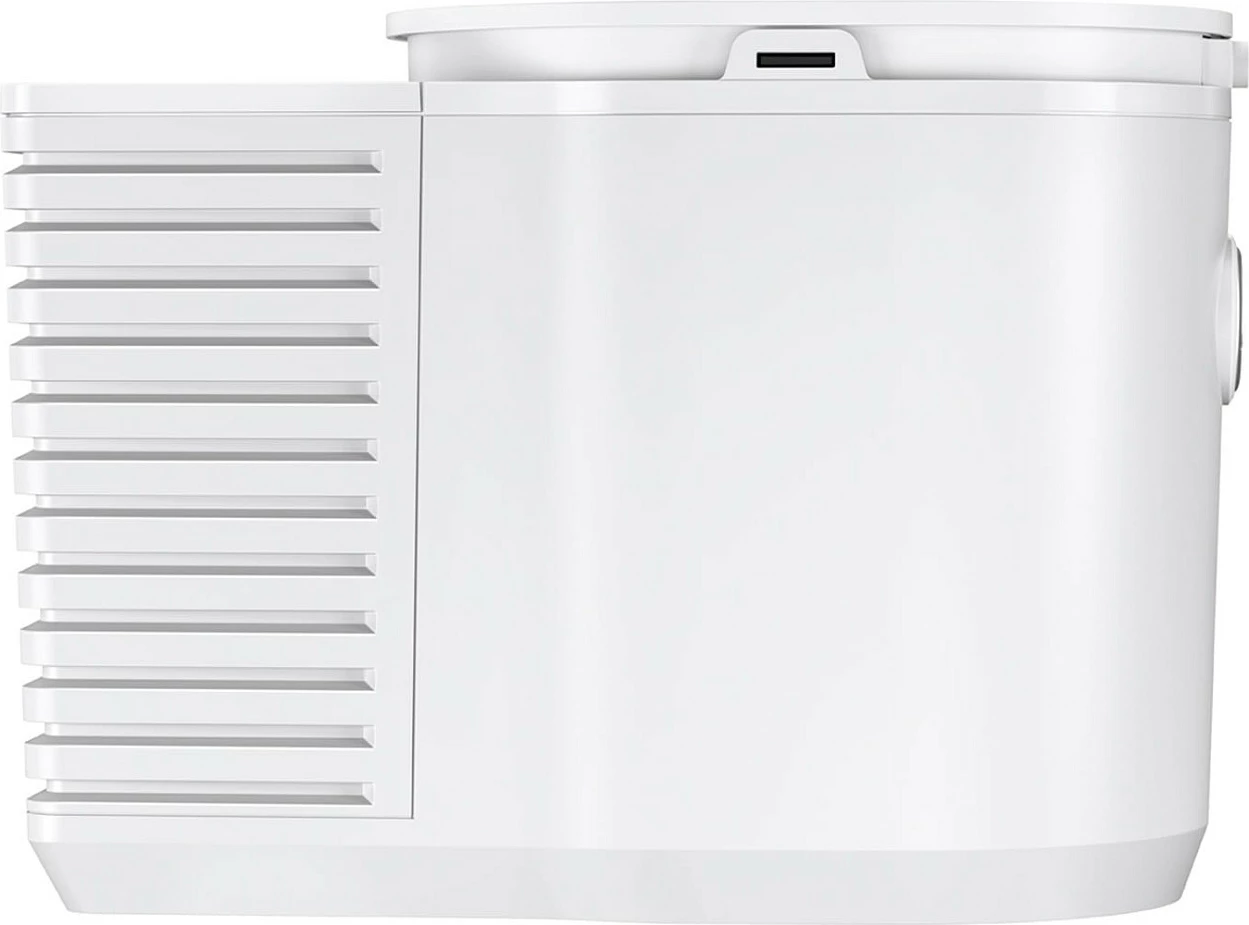 Ftohës qumështi Jura Cool Control 24262, 1.0 L, i bardhë