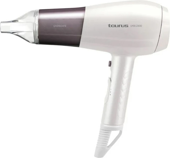 Tharëse flokësh Taurus LYSS2300, 2200W, Argjendtë