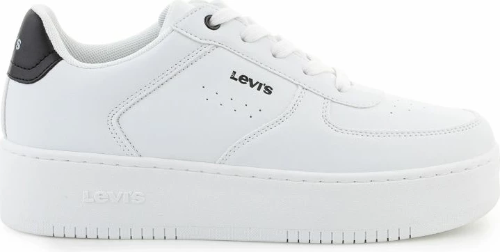 Atlete fëmijësh Levi's NEW UNION BOLD 0002S-0062, të bardha/zeza