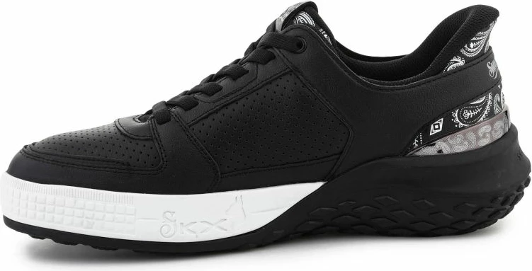 Atlete lifestyle Skechers, të zeza