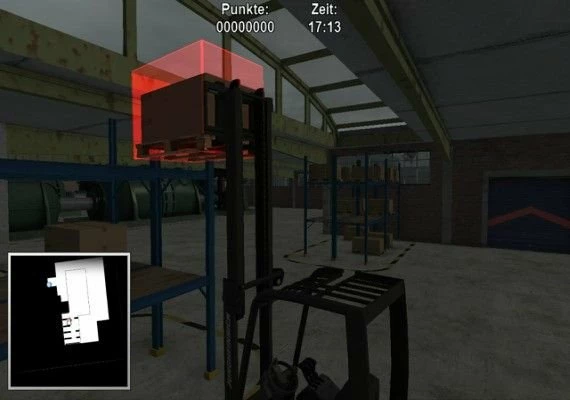 Warehouse and Logistics Simulator EN Global
