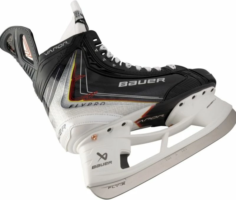 Atlete hokeji Bauer për meshkuj/femra, të bardha/zeza