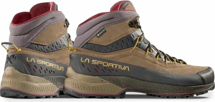 Atlete hiking La Sportiva për meshkuj, mocha/savana [Madhësia: 40]