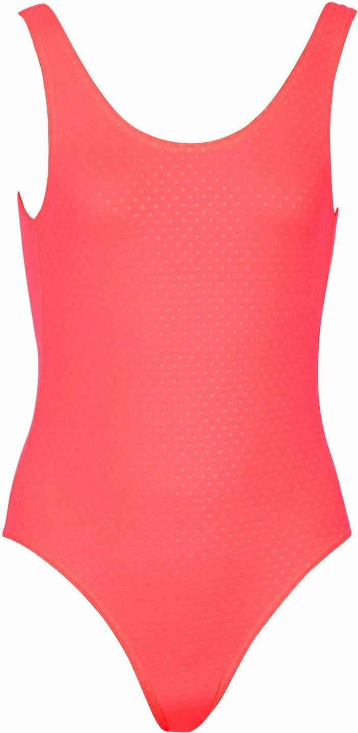 Rroba banje Nicole, ngjyrë rozë neon, Jumeon