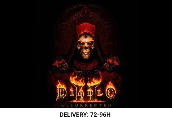 Diablo 2: Resurrected Gift EN Global