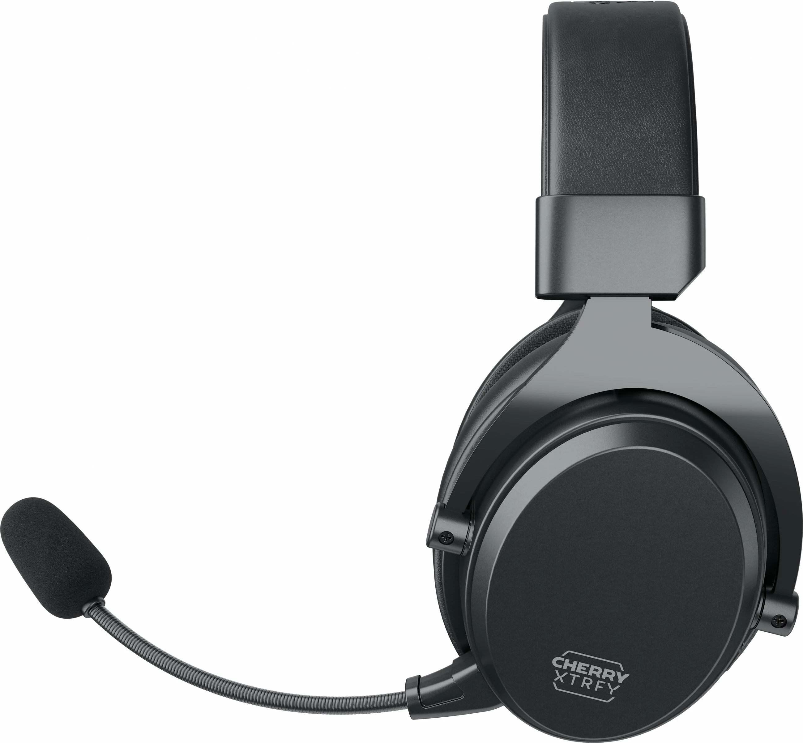 Kufje gaming wireless Cherry XTRFY H3, 20 - 20000 Hz, e zezë