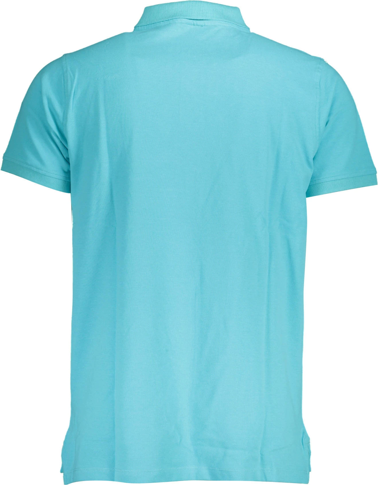 Maicë polo për meshkuj NORWAY 1963, e kaltër e çelët