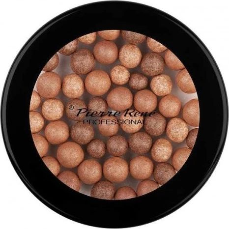 Pluhur në toptha bronzues dhe ndriçues Pierre Rene 04 Natural 20g