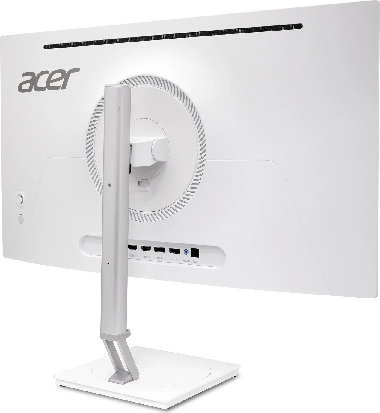 Monitor Acer CE270UXwmiipprx, 26.5", QHD, OLED, 240Hz, FreeSync Premium, bardhë