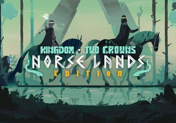 Kingdom Two Crowns Norse Lands Edition Global