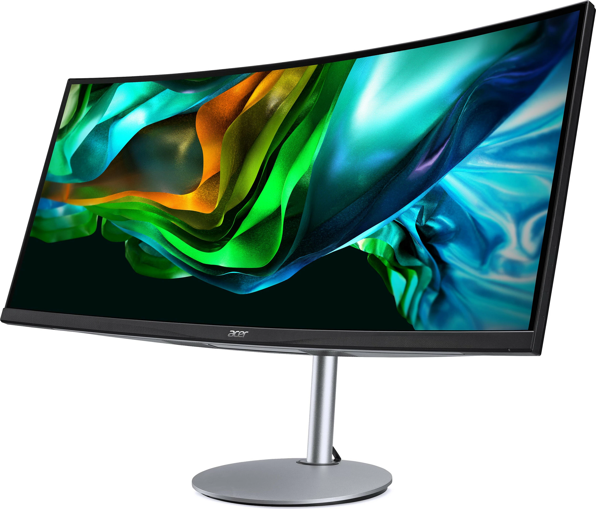 Monitor Acer Vero CB3 CB342CURJ0bmiiprzx, 34" Curved UltraWide QHD 3440x1440, FreeSync, USB Hub, altoparlantë