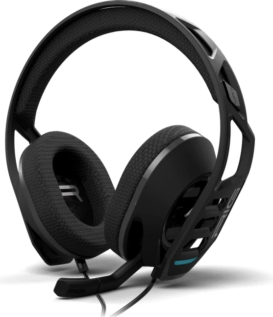 Kufje gaming Nacon RIG 300 PRO HN me kabllo, stereo, over-ear, me mikrofon, të zeza